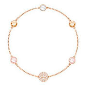 Swarovski Remix Collection Timeless, Rose, Rose gold plating