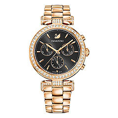 Era Journey Watch, Rose Gold Tone